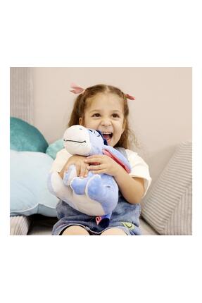 Eeyore Eşek Winnie The Pooh Lisanslı Oyuncak Peluş 25 Cm Image 3