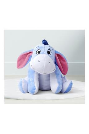 Eeyore Eşek Winnie The Pooh Lisanslı Oyuncak Peluş 25 Cm Image 5
