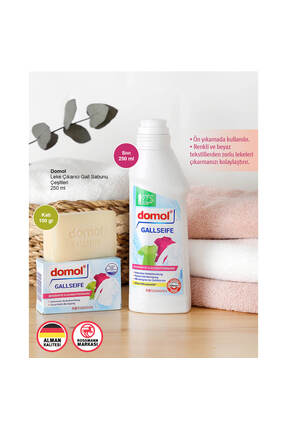 Leke Çıkarıcı Gall Sabunu 250 ml Image 1