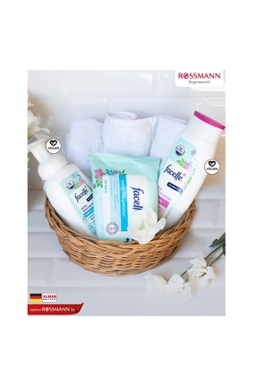 Dış Genital Bölge Bakım Mendilleri 20 Adet Image 1