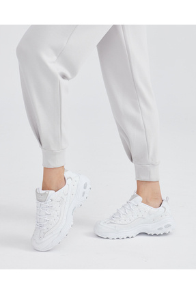 D'lİtes-GLAMOUR FEELS Kadın Beyaz Sneakers 13087 WSL Image 1