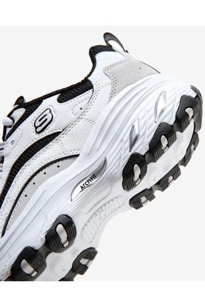 ARCH FİT D'lİtes Kadın Beyaz Sneakers 149805 WBK Image 6