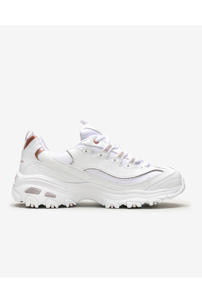 D'lİtes - COPPER DİVİNE Kadın Beyaz/Pembe/Altin Sneakers 13145 WTRG Image 1