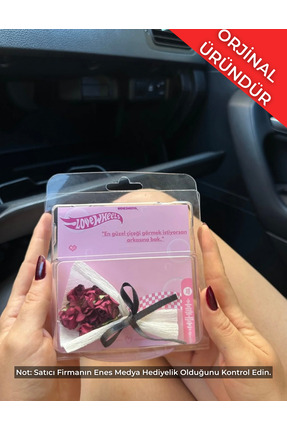 LOVEWHEELS KİŞİYE ÖZEL AYNALI BORDO ÇİÇEK BUKETİ Image 5