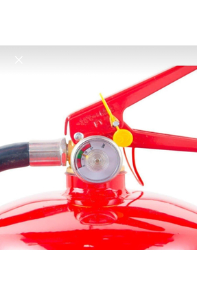 Yangın Tüpü 6 Kg ABC Tozlu dolap Image 2