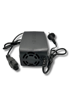 48V 24Ah Elektrikli Bisiklet Şarj Aleti 4 Akülü Modellerle Uyumlu Image 1