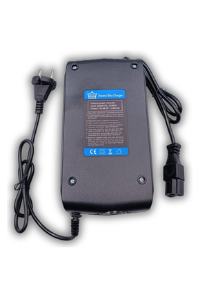 72V 24Ah Elektrikli Bisiklet Şarj Aleti 6 Akülü Modellerle Uyumlu Image 2