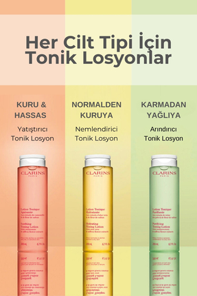 Purifying Toning Lotion 400ml - Arındırıcı Tonik Losyon - Karma ve Yağlı Ciltler Image 3