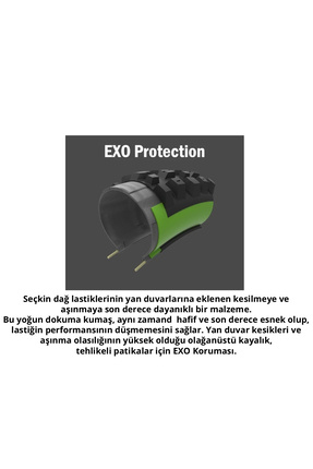 Rekon Race 27.5x2.25 EXO Bisiklet Dış Lastik Image 3