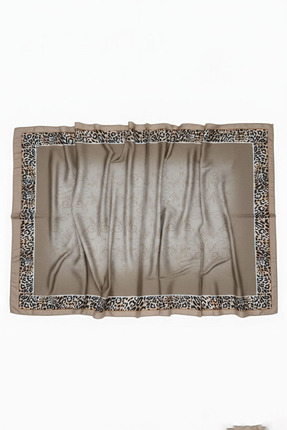 Estro Pamuksu Dokulu Şal İtalyan İmza Serisi Image 4