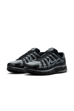 P-6000 Gri Sneaker Ayakkabı Image 0