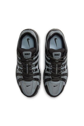 P-6000 Gri Sneaker Ayakkabı Image 3