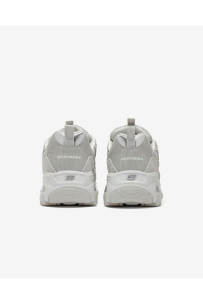 D'lİtes - REFLECTİONS Kadın Gri Sneakers 150249 LGSL Image 4