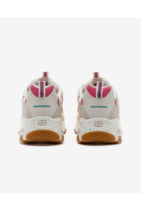 D'lİtes - BOLD VİEWS Kadın Naturel/Çoklu Sneakers 149589 NMLT Image 4