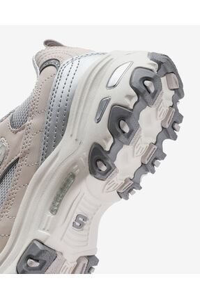 D'lites - CHROMATIC Kadın Bej Sneakers 150246 NTSL Image 6