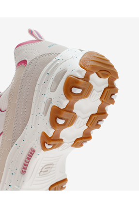 D'lİtes - BOLD VİEWS Kadın Naturel/Çoklu Sneakers 149589 NMLT Image 7