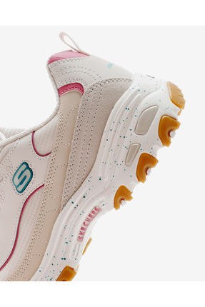 D'lİtes - BOLD VİEWS Kadın Naturel/Çoklu Sneakers 149589 NMLT Image 6