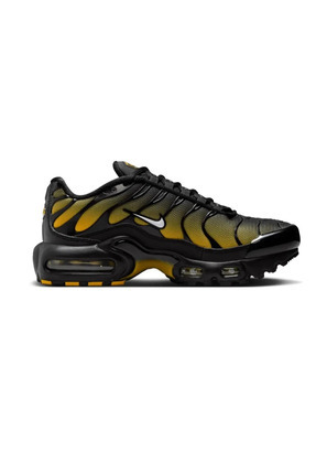 TN Air Max Plus GS Black University Gold Image 2