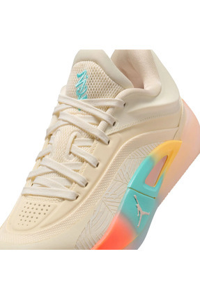 Jordan Zion 4 'Low Country' Gs Basketbol Ayakkabısı Image 5