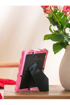 LCW HOME Karışık Ayaklı Fotoğraf Çerçevesi 18 Cm Image 1