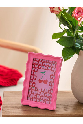 LCW HOME Karışık Ayaklı Fotoğraf Çerçevesi 18 Cm Image 0