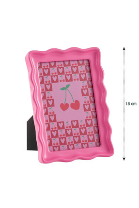 LCW HOME Karışık Ayaklı Fotoğraf Çerçevesi 18 Cm Image 4