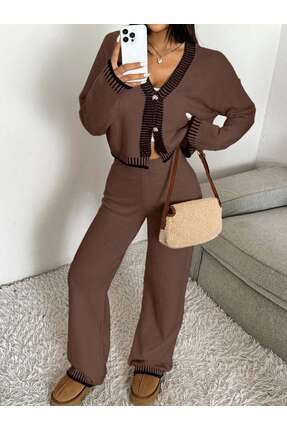 KROP CEKETLİ TRİKO TAKIM Image 1