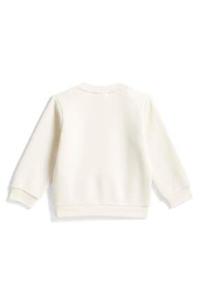 Crew Set Unisex Bebek Spor Alt - Üst Takım KD5824 Image 2