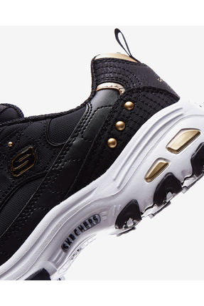 D'lİtes Kadın Siyah Sneakers 149267 BKGD Image 6