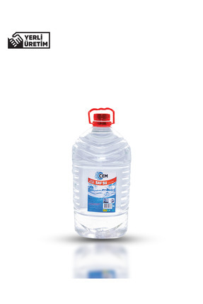 Car Care Saf Su Ütü Ve Akü Suyu 5 Lt Image 0