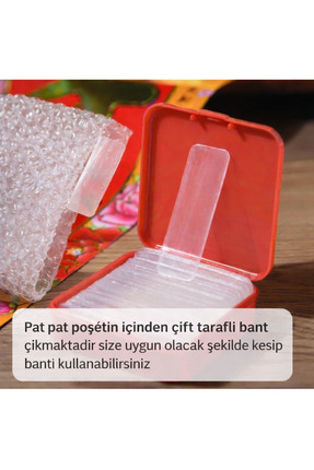 1 Adet Plastik Mini Panda Araç İçi Aksesuar, Araba Dekoru, Klima Süsü, Panda Dekor, Masa Dekoru. Image 4
