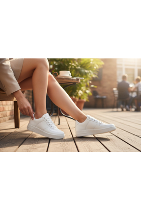 Unisex Air Sneaker Günlük Kullanım için Uygun Spor Ayakkabı Image 5