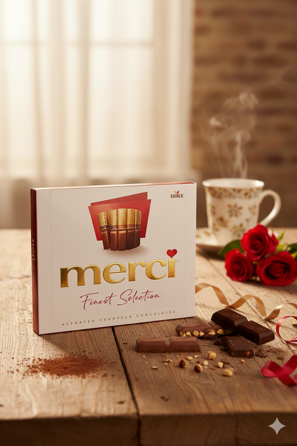 شکلات کلاسیک 250 گرم