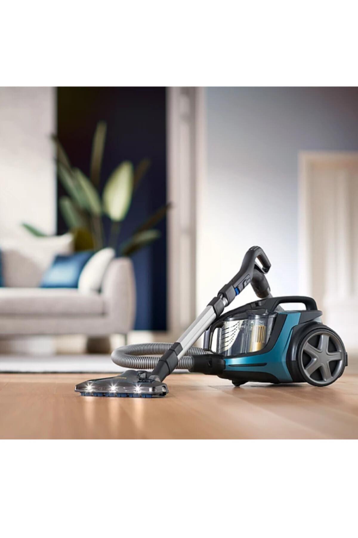 Ultimate Marathon ، بازو کنترل شده با عنوان LED -Dust -Free Broom