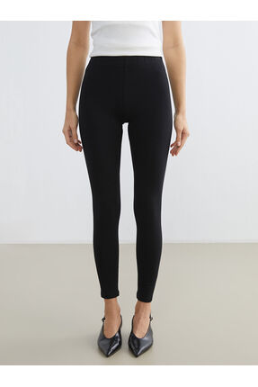 LCW Vision Yüksek Bel Kadın Tayt Image 1