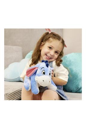 Eeyore Eşek Winnie The Pooh Lisanslı Oyuncak Peluş 25 Cm Image 2