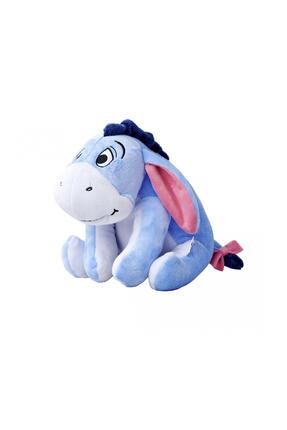 Eeyore Eşek Winnie The Pooh Lisanslı Oyuncak Peluş 25 Cm Image 4