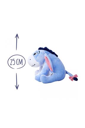 Eeyore Eşek Winnie The Pooh Lisanslı Oyuncak Peluş 25 Cm Image 1