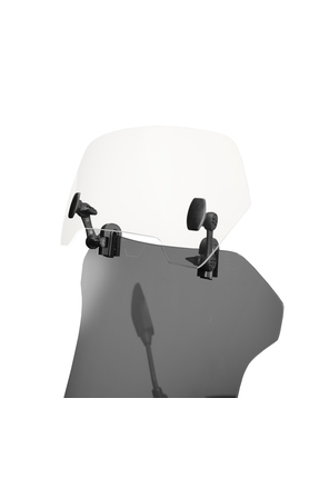 Universal Çift Bağlantılı Asansörlü Deflektör Şeffaf Image 1