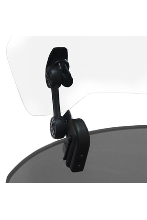 Universal Çift Bağlantılı Asansörlü Deflektör Şeffaf Image 6