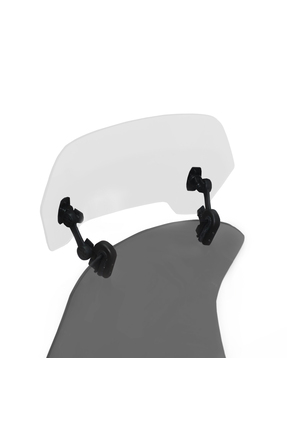 Universal Çift Bağlantılı Asansörlü Deflektör Şeffaf Image 4