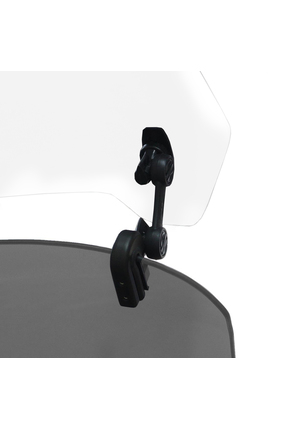 Universal Çift Bağlantılı Asansörlü Deflektör Şeffaf Image 5