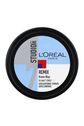 Krem Wax - Studio Line Remix 150 ml 3600521137840 Image 3