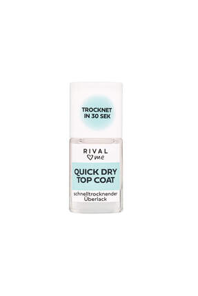 Oje Quick Dry Toap Coat 9 Ml Image 0