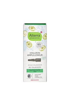 Konsantre Ampül Kürü Hyaluron Içerikli-neme Ihtiyacı Olan Cilt Tipleri Için 7x1 Ml Image 0