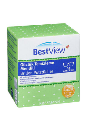Gözlük Temizleme Mendili 52'li Image 0