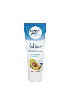 Ayak Bakım Balsamı, Kuru& Çatlamaya Müsait Ciltler İçin Nemlendirici, 75 ml Image 0