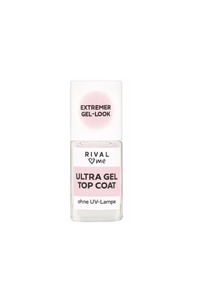 Oje Ultra Gel Top Coat 9 Ml Image 0