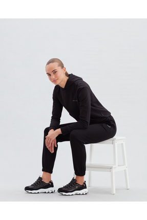 D'lİtes - GLAMOUR FEELS Kadın Siyah / Pembe Altin Sneakers 13087 BKRG Image 3