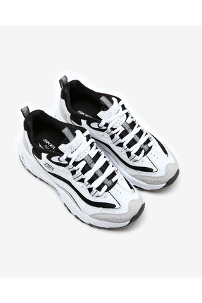 ARCH FİT D'lİtes Kadın Beyaz Sneakers 149805 WBK Image 5